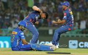 Lucknow Super Giants vs Mumbai Indians