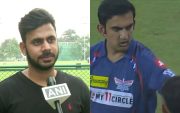 Manoj Tiwary and Gautam Gambhir