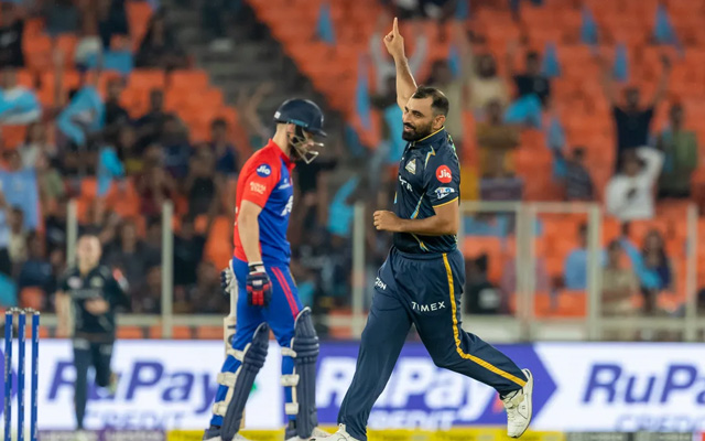 Mohammed Shami