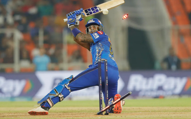 Mumbai Indians vs Gujarat Titans