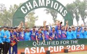 Nepal Team