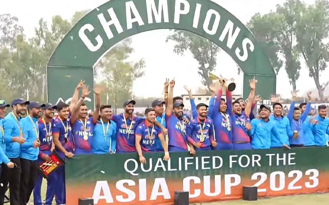 Nepal Team