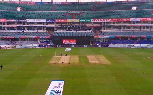 Rajiv Gandhi International Stadium