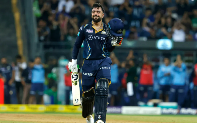 Rashid Khan