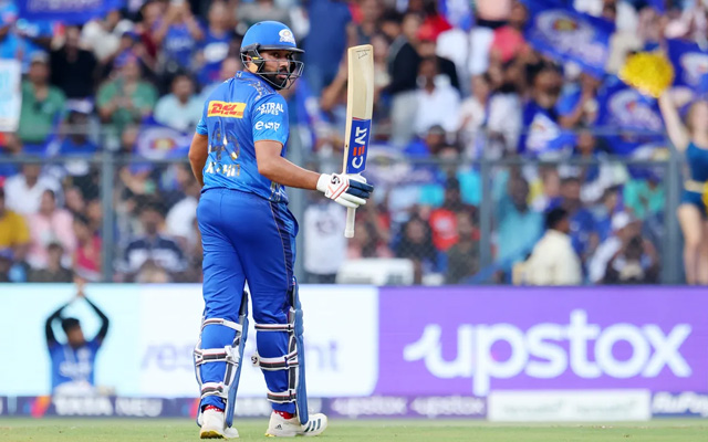 Rohit Sharma