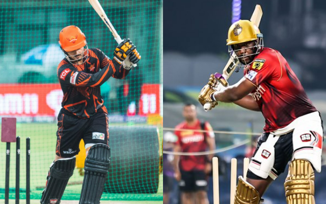 SRH vs KKR