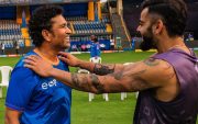 Sachin Tendulkar & Virat Kohli