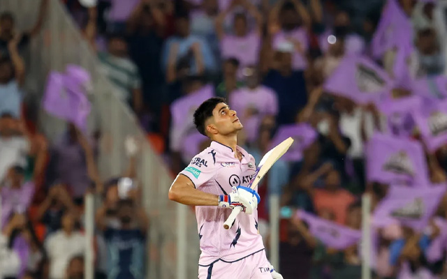 Shubman Gill