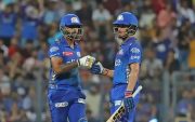 Suryakumar Yadav and Nehal Wadhera