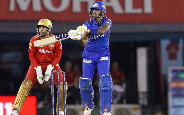 Suryakumar Yadav