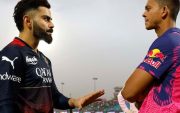 Virat Kohli and Yashasvi Jaiswal
