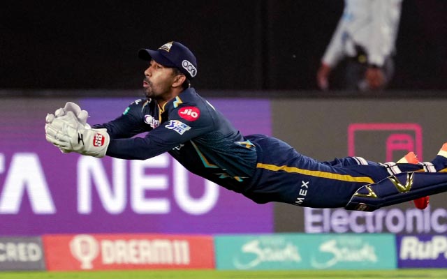 Wriddhiman Saha
