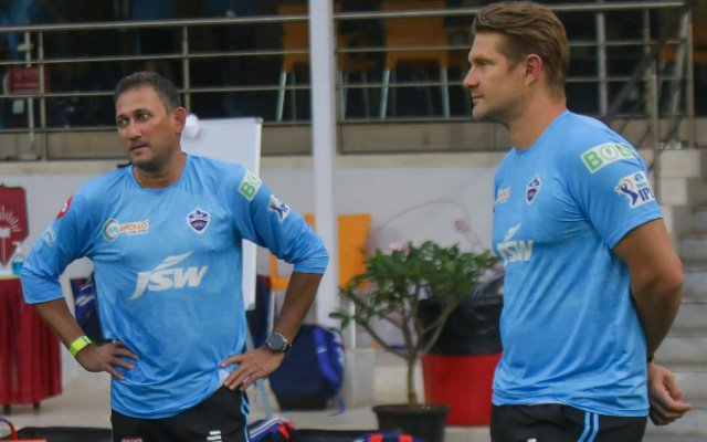 Ajit Agarkar & Shane Watson