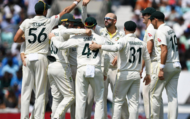 India vs Australia