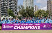 India A womens Team
