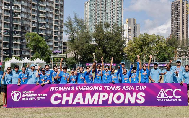 India A womens Team