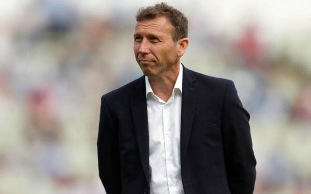 Michael Atherton