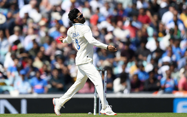 Ravindra Jadeja