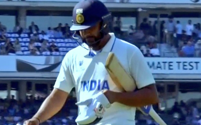 Rohit Sharma
