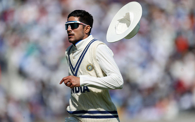 Shubman Gill