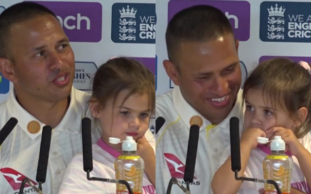 Usman Khawaja