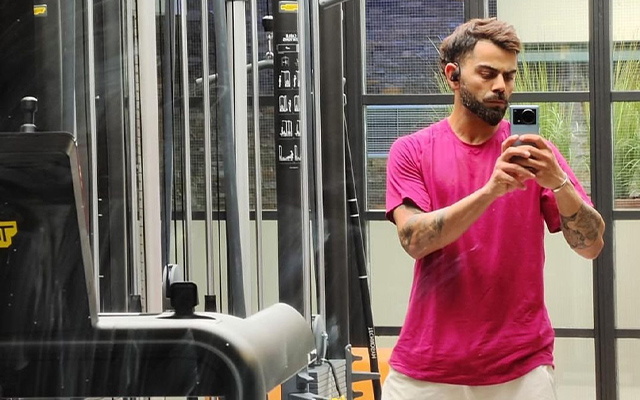 Virat Kohli