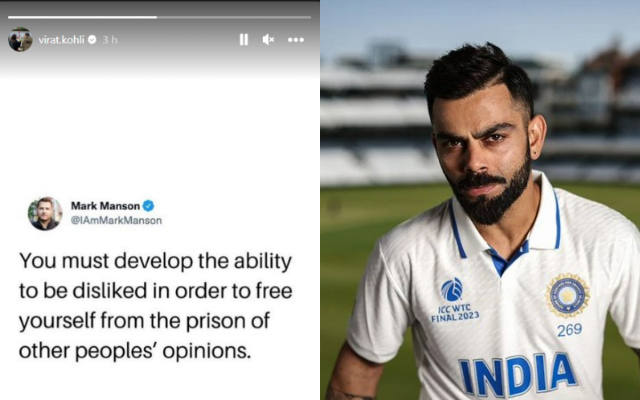 Virat Kohli