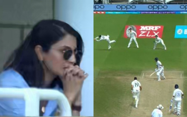 Virat Kohli & Anushka Sharma