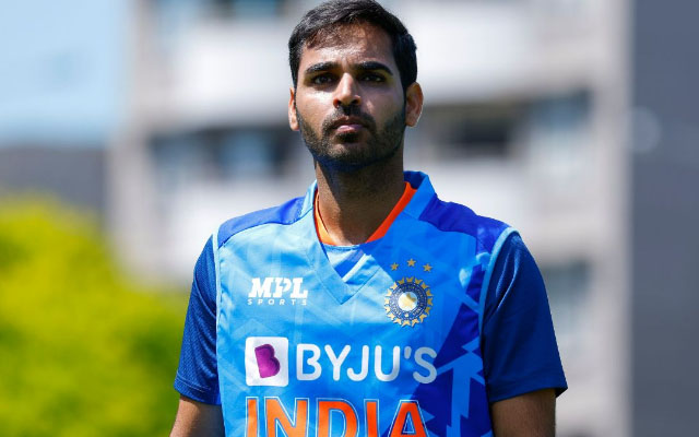 Bhuvneshwar Kumar