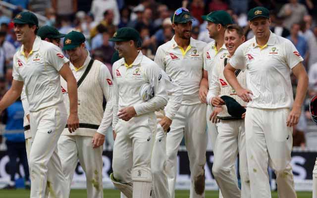 England vs Australia