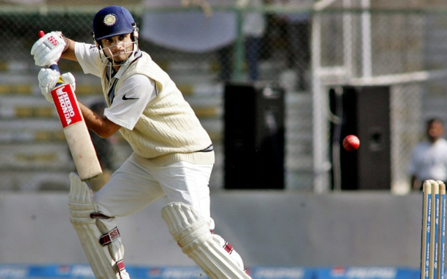 Sourav Ganguly