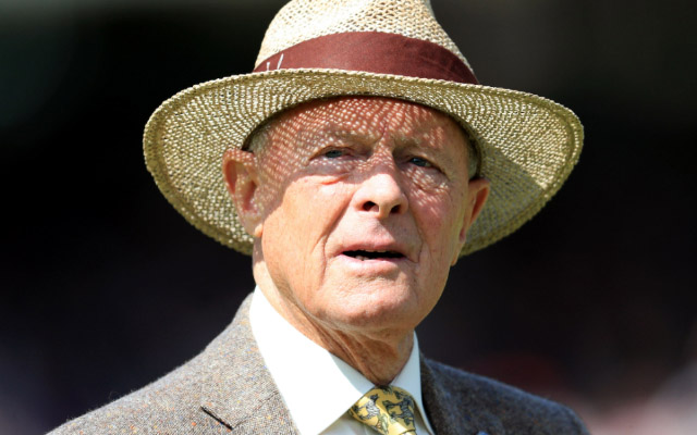 Geoffrey Boycott