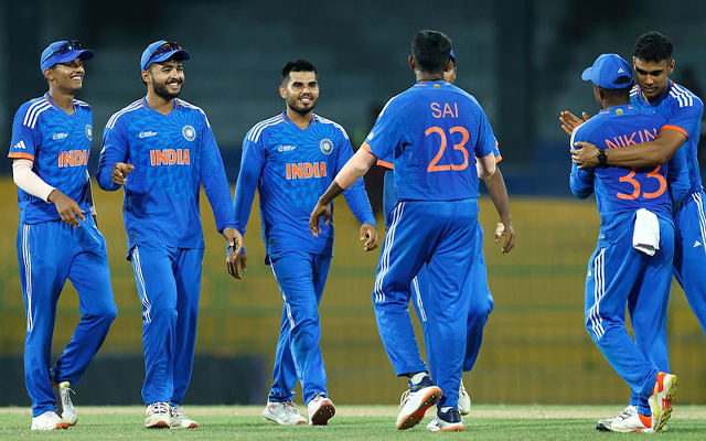Indian Cricket team
