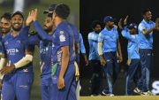 Jaffna kings vs Colombo Strikers