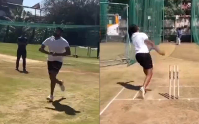 Jasprit Bumrah