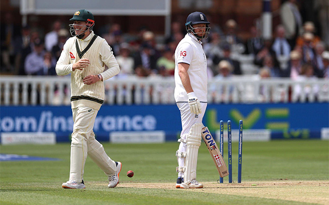 Jonny Bairstow