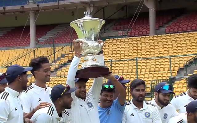 Duleep Trophy