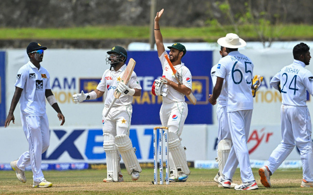 Pakistan vs Srilanka
