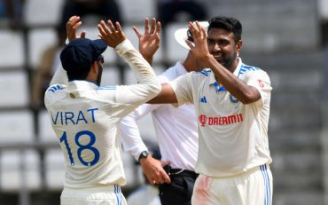 Ravi Ashwin