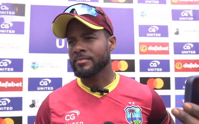Shai Hope