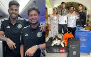 Surya Kumar Yadav & Kuldeep Yadav