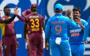 West Indies and India