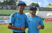 Yashasvi Jaiswal & Ishan Kishan