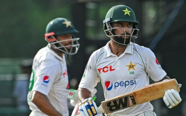 SL vs PAK
