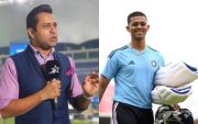 Aakash Chopra and Yashasvi Jaiswal