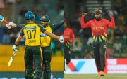 Galle Titans vs B-Love Kandy