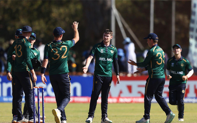 Ireland Cricket Team