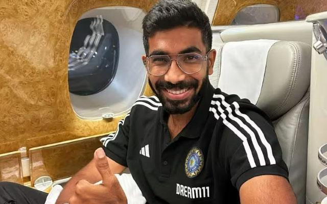 Jasprit Bumrah