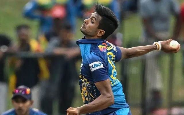 Mathisa Pathirana