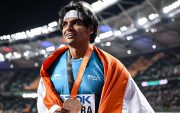 Neeraj chopra